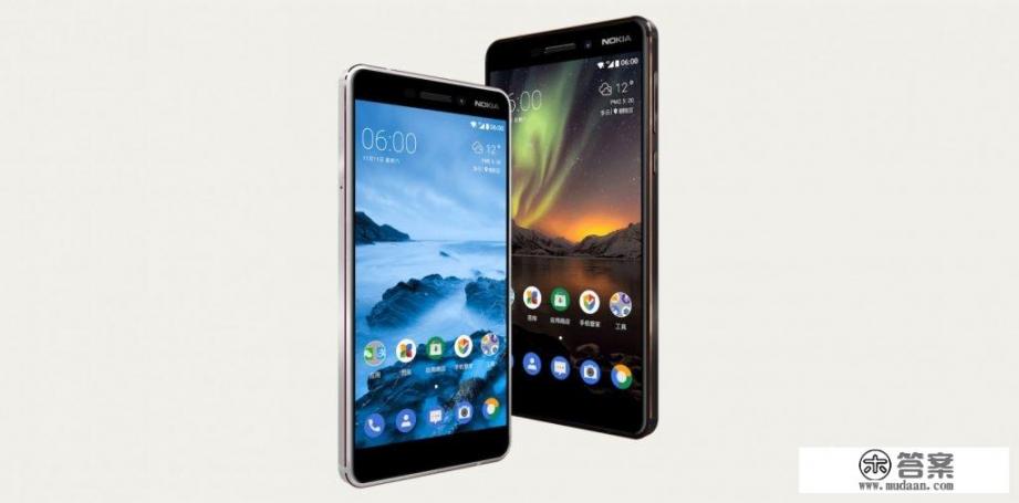 诺基亚6一代配置？