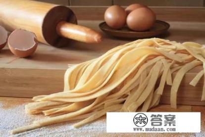 面条汤放那些调料？