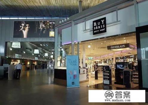 免税店的护肤品和专柜的区别？