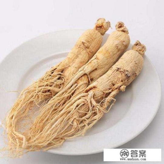 什么是人参总皂苷，如何理解？