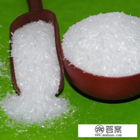 味精怎么选？