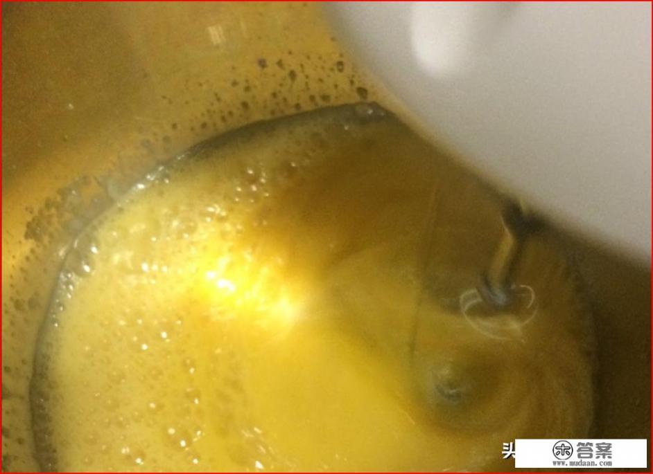 无水蛋糕的做法及配方？