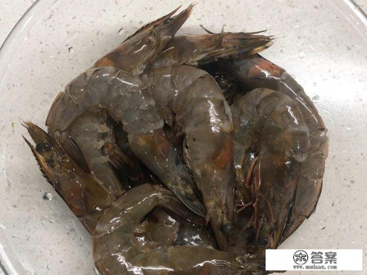 家常蒜蓉虾正宗做法？