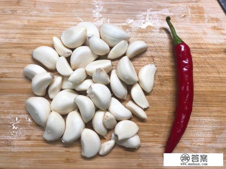 家常蒜蓉虾正宗做法？