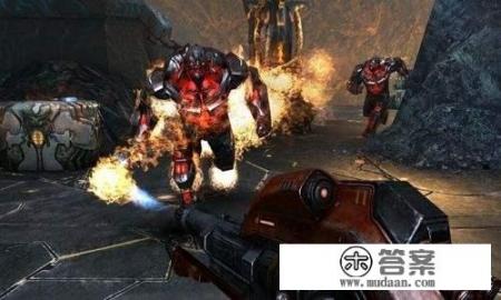 推荐几个科幻射击单机手游，我是安卓手机，最好是和死亡效应类似的，那种科幻射击感觉？