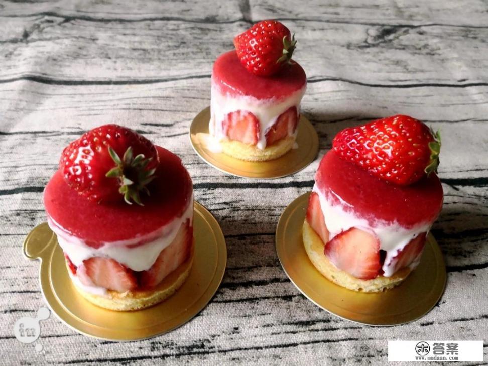 大家说说慕斯蛋糕怎么样？