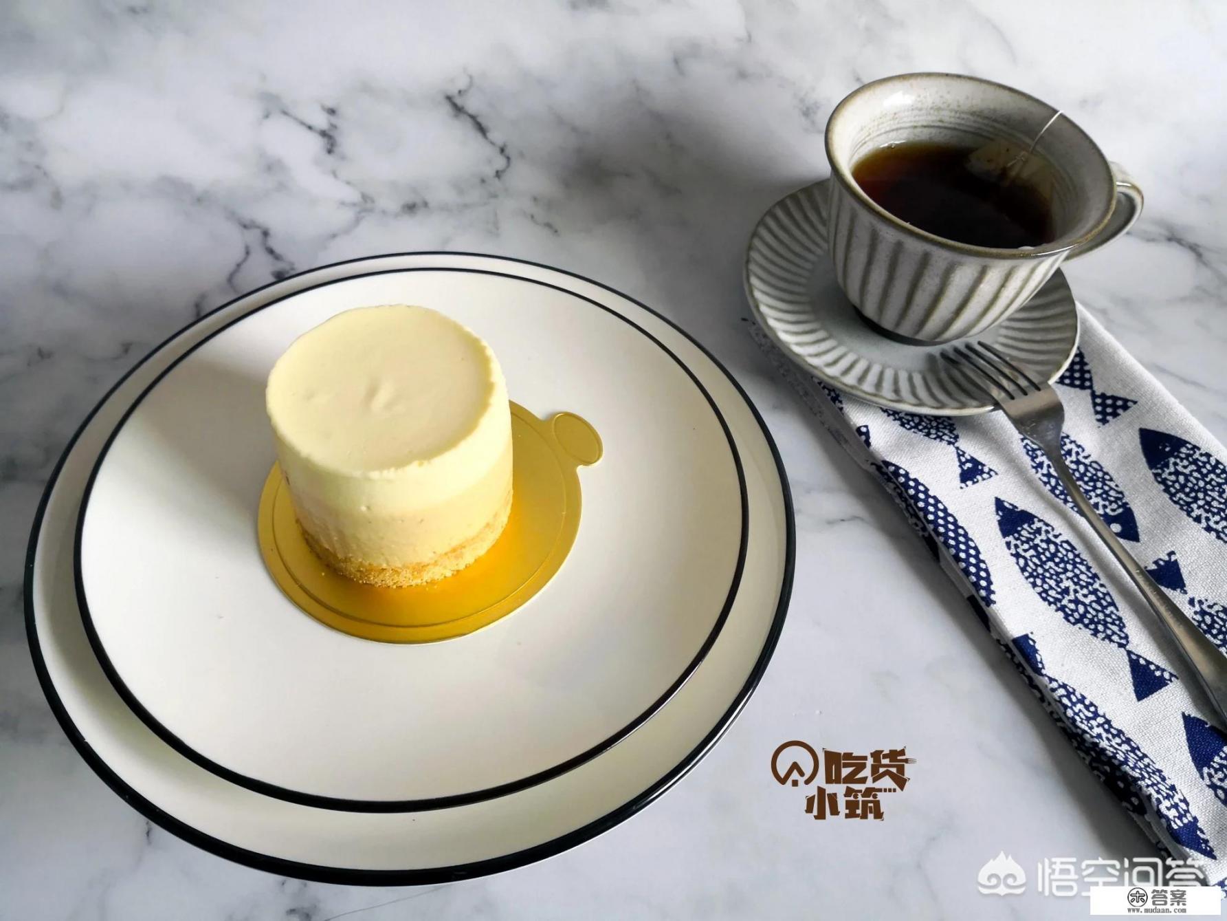 大家说说慕斯蛋糕怎么样？