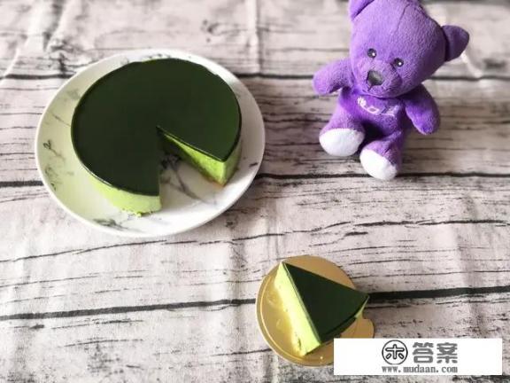 大家说说慕斯蛋糕怎么样？