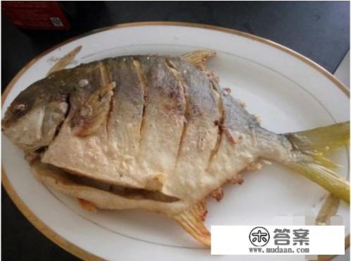 金鲳鱼为啥便宜？