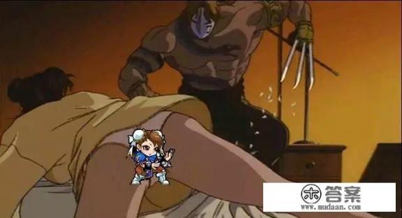 经典街机游戏《街头霸王》春丽和巴洛克谁的实力更胜一筹？