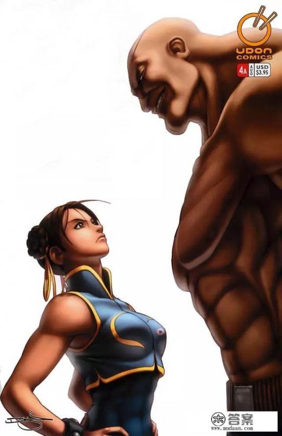 经典街机游戏《街头霸王》春丽和巴洛克谁的实力更胜一筹？