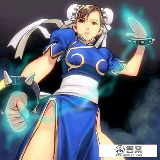 经典街机游戏《街头霸王》春丽和巴洛克谁的实力更胜一筹？