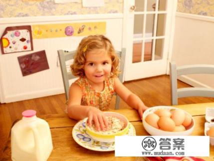 孩子早餐怎么搭配最有营养? 孩子早餐怎么搭配最有营养?