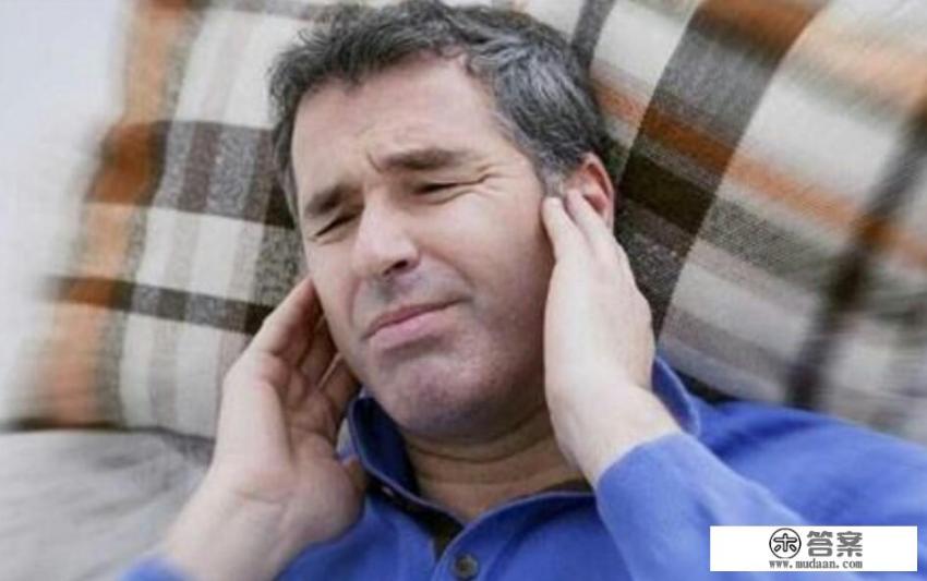 耳鸣是怎么回事什么原因？