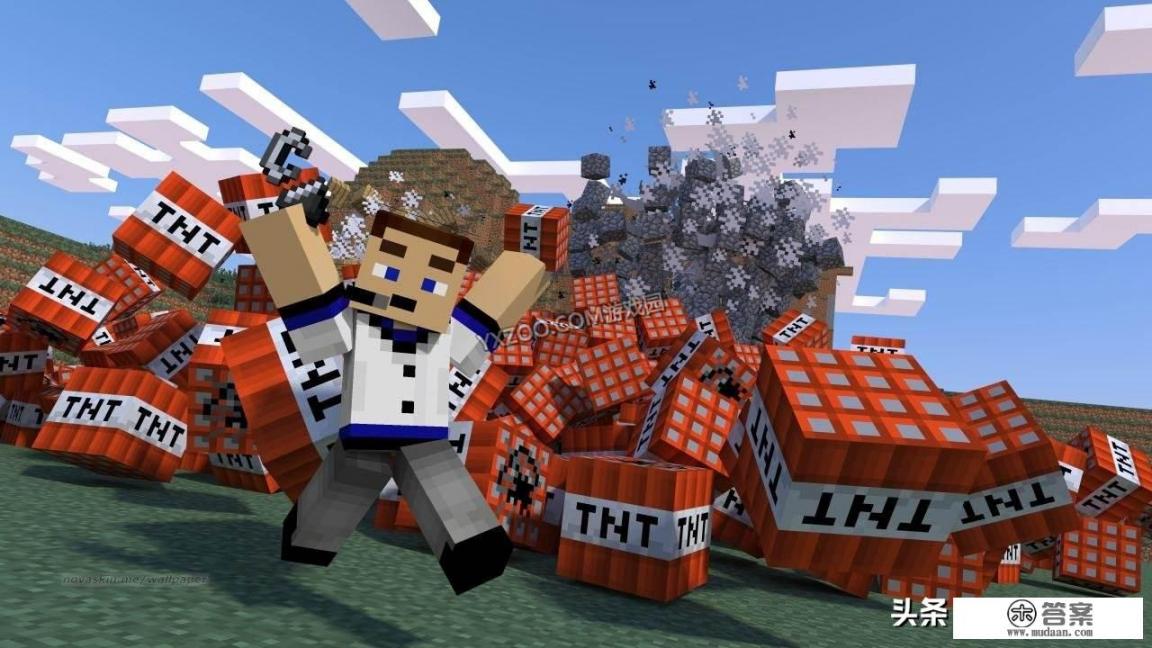 现在有很多沙盒游戏比如我的世界迷你世界等，您最喜欢什么沙盒游戏呢？