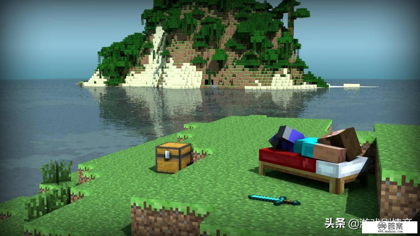 现在有很多沙盒游戏比如我的世界迷你世界等，您最喜欢什么沙盒游戏呢？