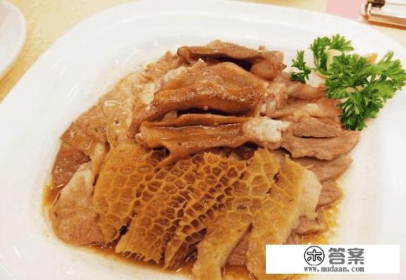 潮汕喜事菜谱16个菜？