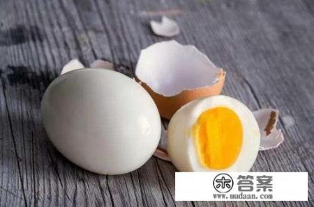 煮鸡蛋什么时间刚刚好熟透？