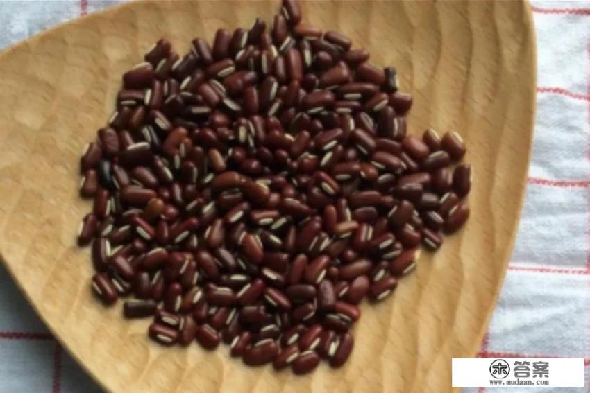 薏米赤小豆水正确煮法？