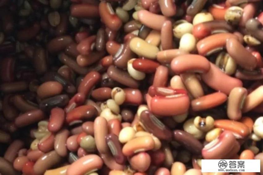 薏米赤小豆水正确煮法？