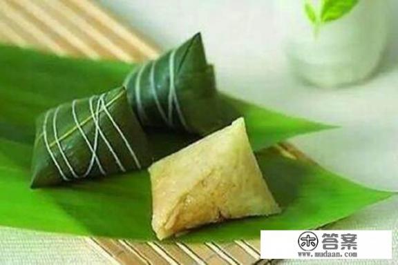 端午节粽子怎么包最好看最好吃? 端午节粽子怎么包最好看最好吃?