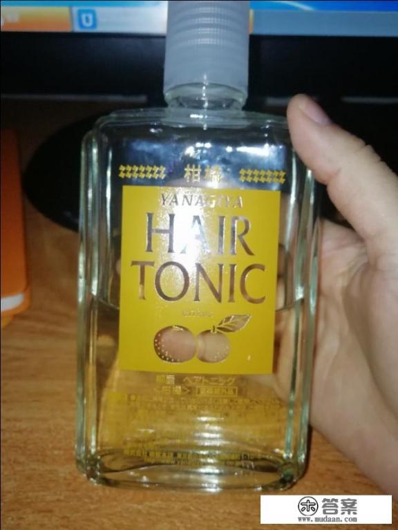 护发产品的成分有哪些？