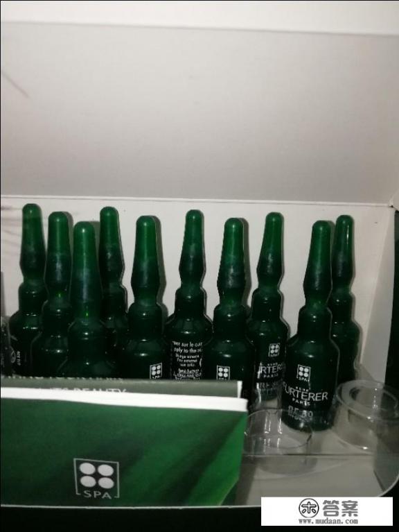 护发产品的成分有哪些？