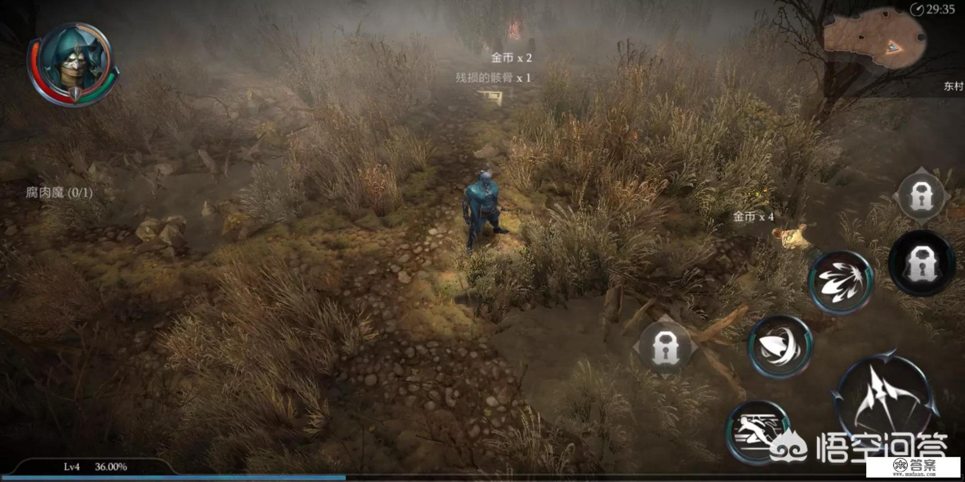 暗黑手游《拉结尔》，抛弃了世界地图使用副本地图，会对游戏产生哪些影响？