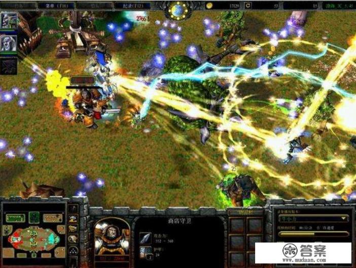 跟王者荣耀差不多的单机游戏有哪些？