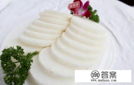 不吃油的青菜？