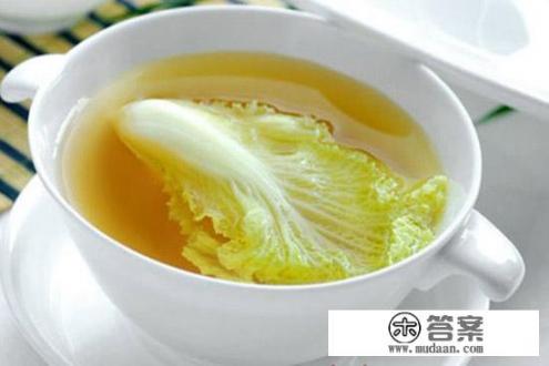 不吃油的青菜? 不吃油的青菜?