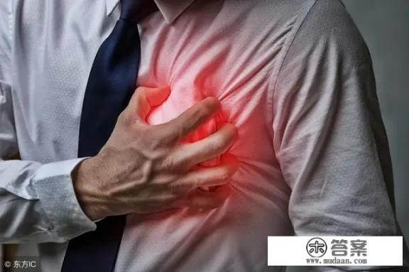 心肌梗塞是怎么回事？
