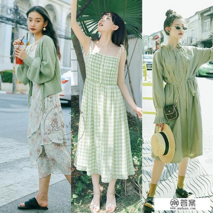 服饰都包括什么？