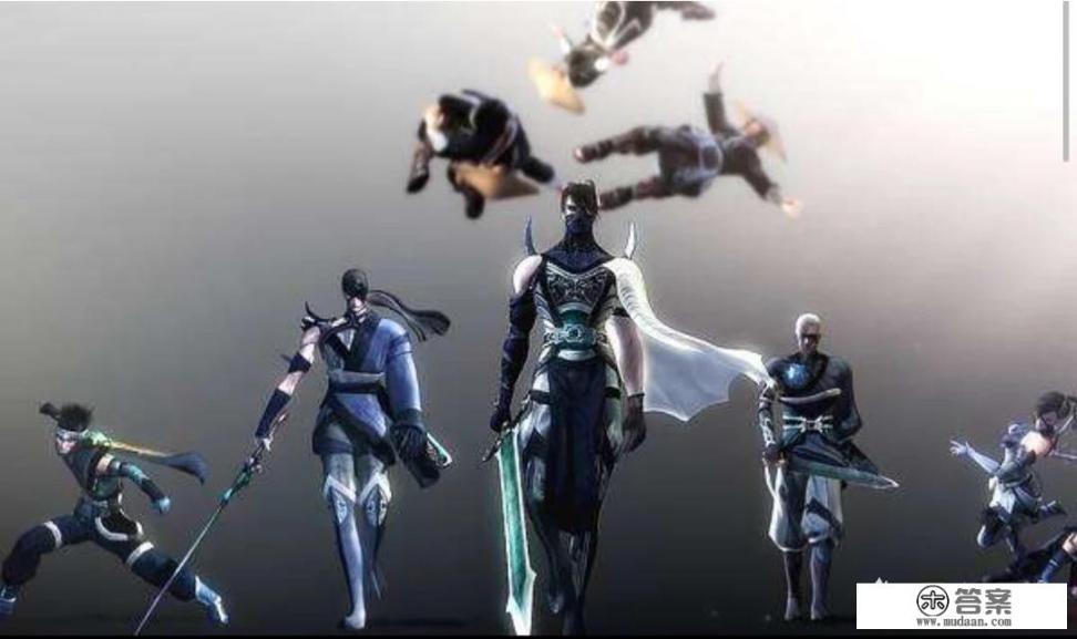 秦时明月罗网天字级别的杀手有哪些，天字级别杀手实力怎么样？