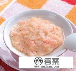 对于七个月的宝宝可以吃什么辅食，怎么制作安排表？