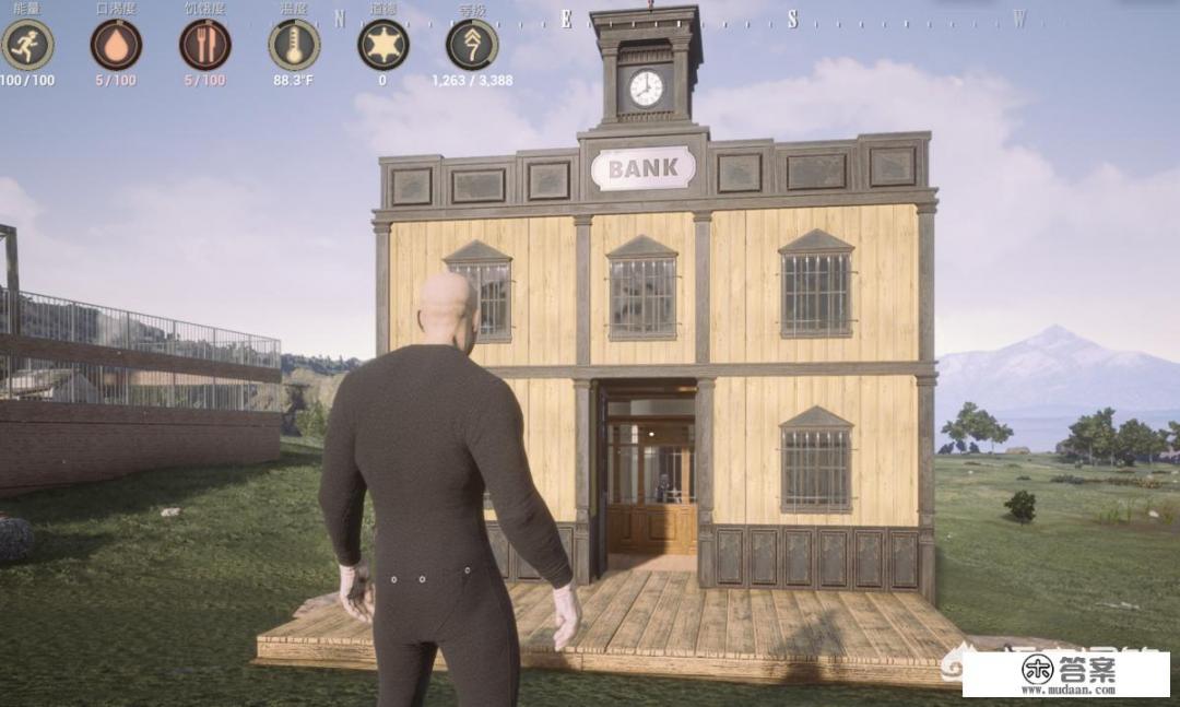 人变得很小到了昆虫世界的游戏？