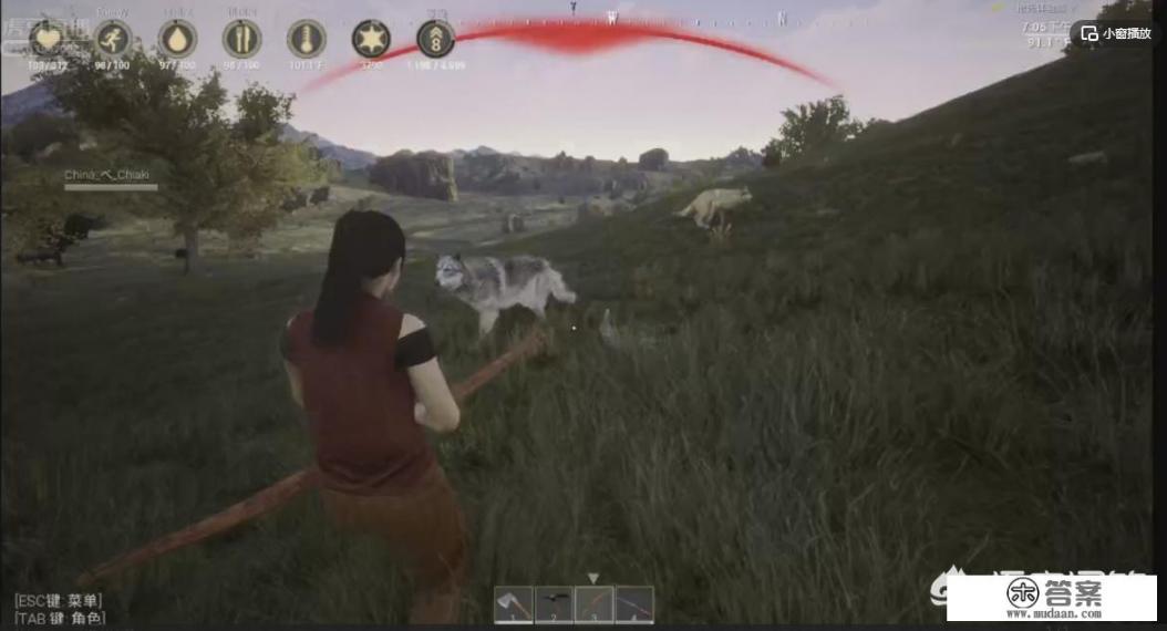 人变得很小到了昆虫世界的游戏？