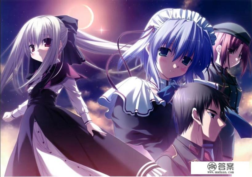 有好玩的日本galgame游戏,不要拔作? 有好玩的日本galgame游戏,不要拔作?