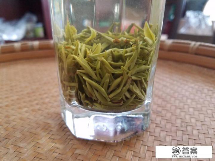 一千一斤的黄山毛峰怎么样？