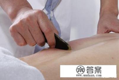 中医刮痧能治病吗?哪些人不适合刮痧? 中医刮痧能治病吗?哪些人不适合刮痧?