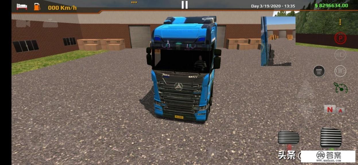 手机版卡车游戏有哪些? 手机版卡车游戏有哪些?