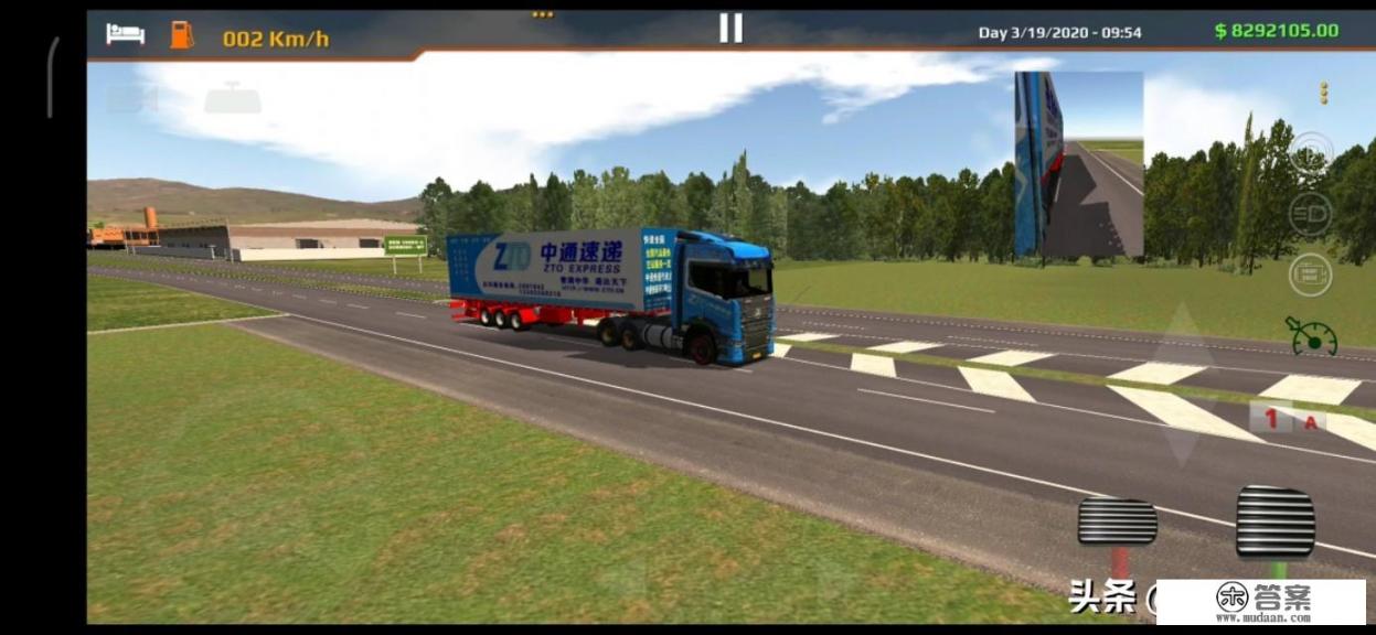 手机版卡车游戏有哪些? 手机版卡车游戏有哪些?