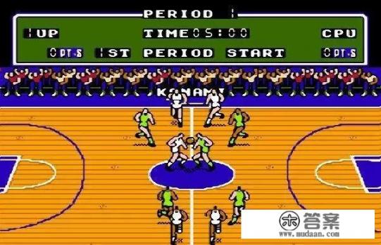 MD有款经典的足球游戏!很好玩的,也蛮复杂的!名字叫什么忘了!大家来说说？