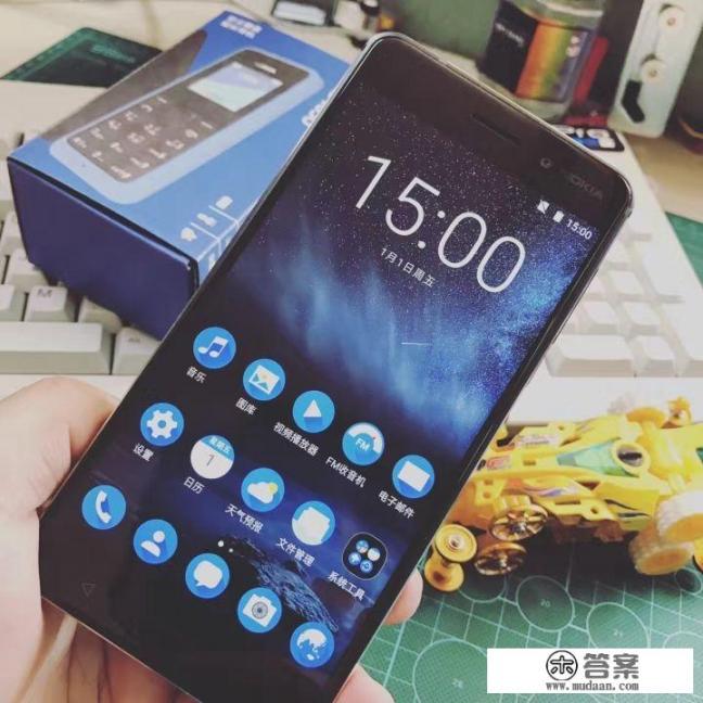 诺基亚的手机耐用吗？