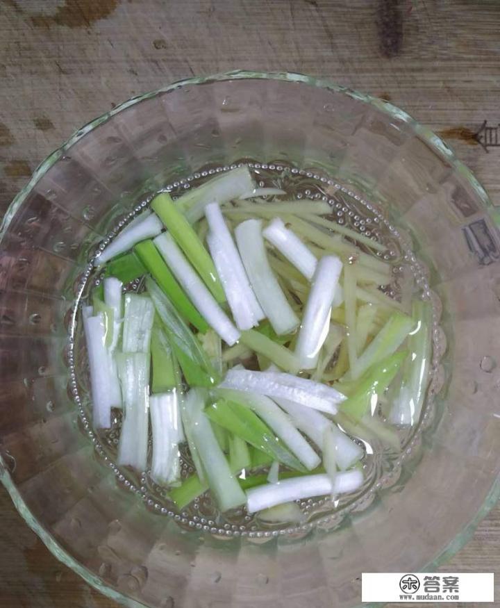 鱼肉丸子的家常做法？