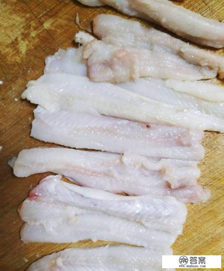 鱼肉丸子的家常做法? 鱼肉丸子的家常做法?