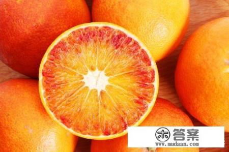 什么叫做“血橙”? 什么叫做“血橙”?
