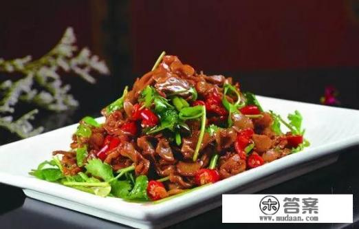 麻辣鸡胗热量？