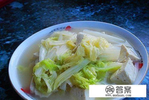 晚上吃啥饭家常饭？