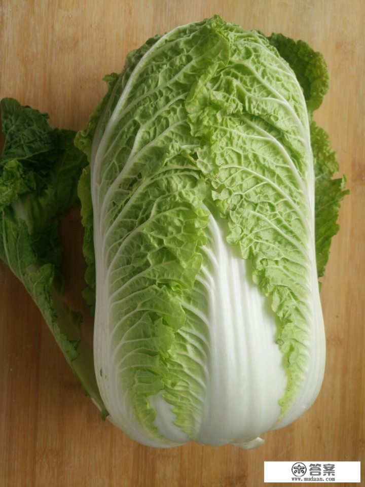 朝鲜族辣白菜的做法？